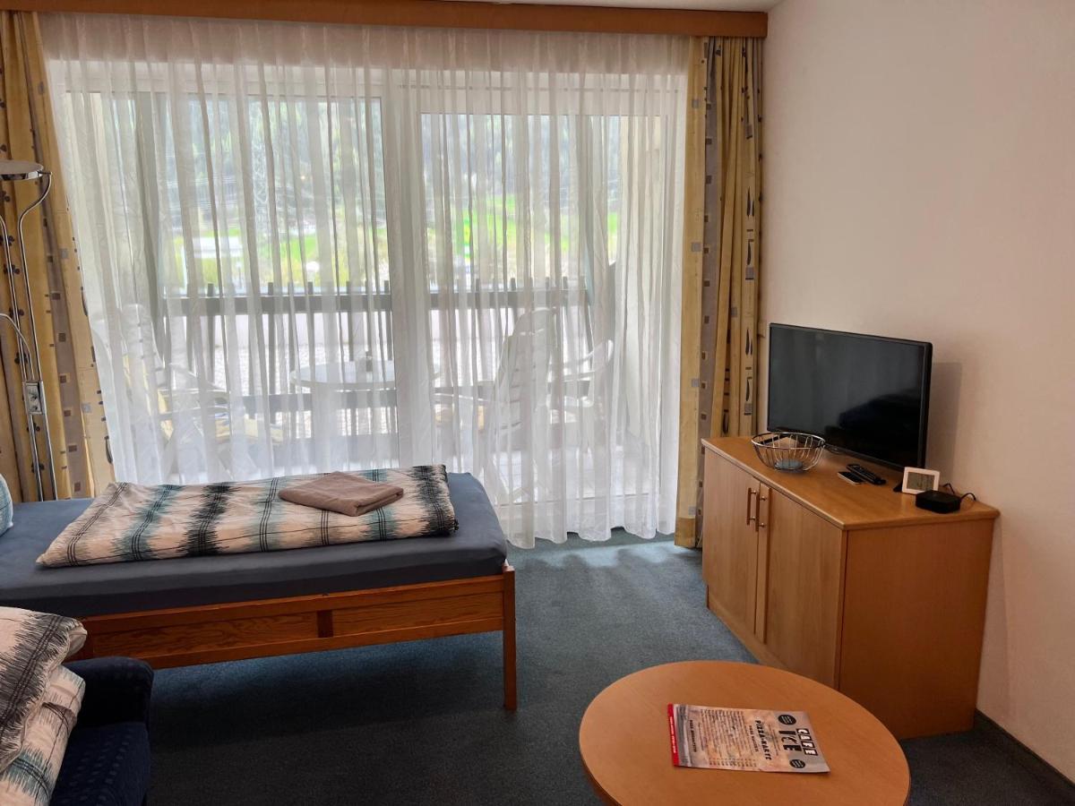 Haus Gletscherblick Flattach Exteriér fotografie