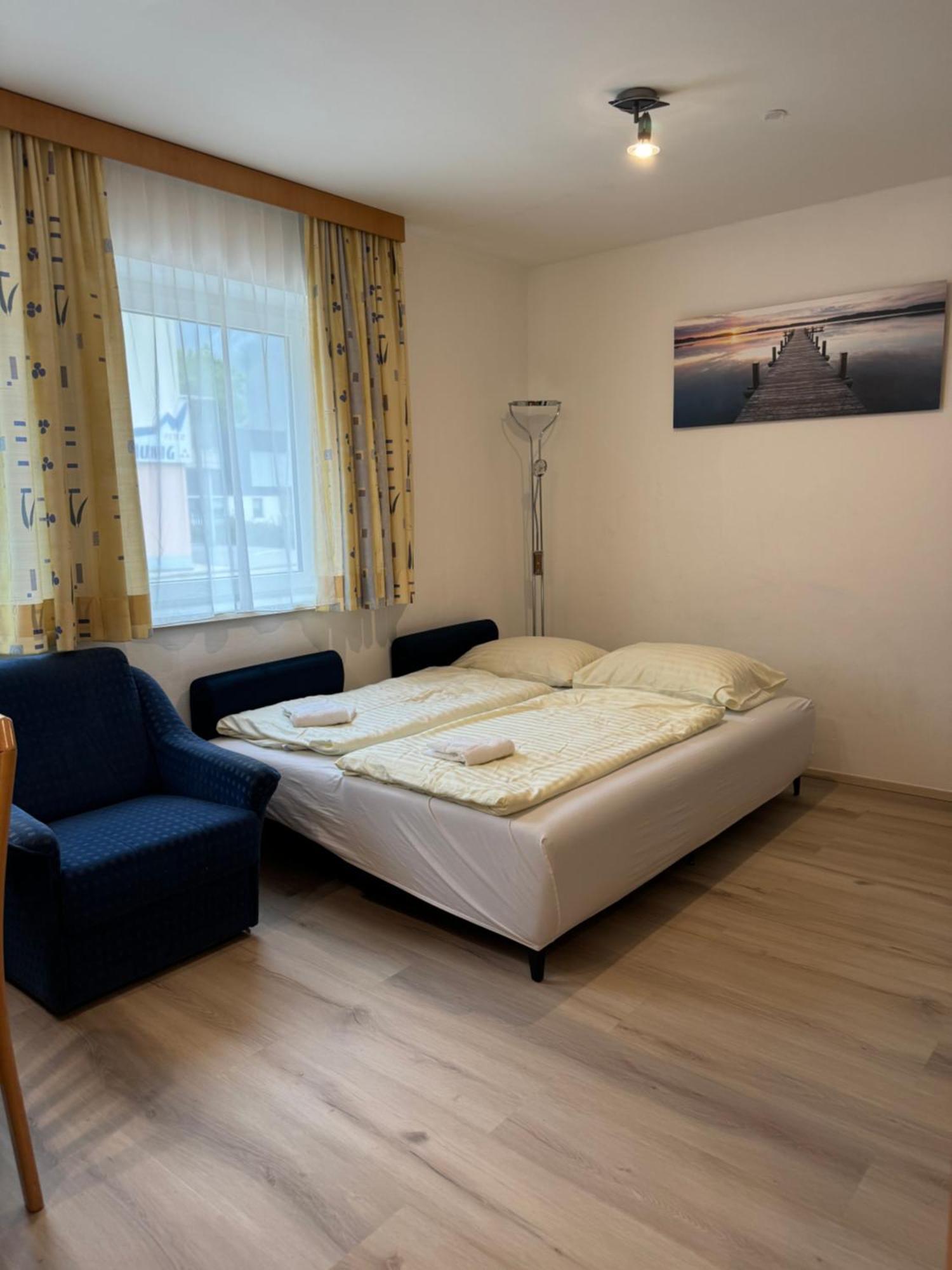 Haus Gletscherblick Flattach Exteriér fotografie