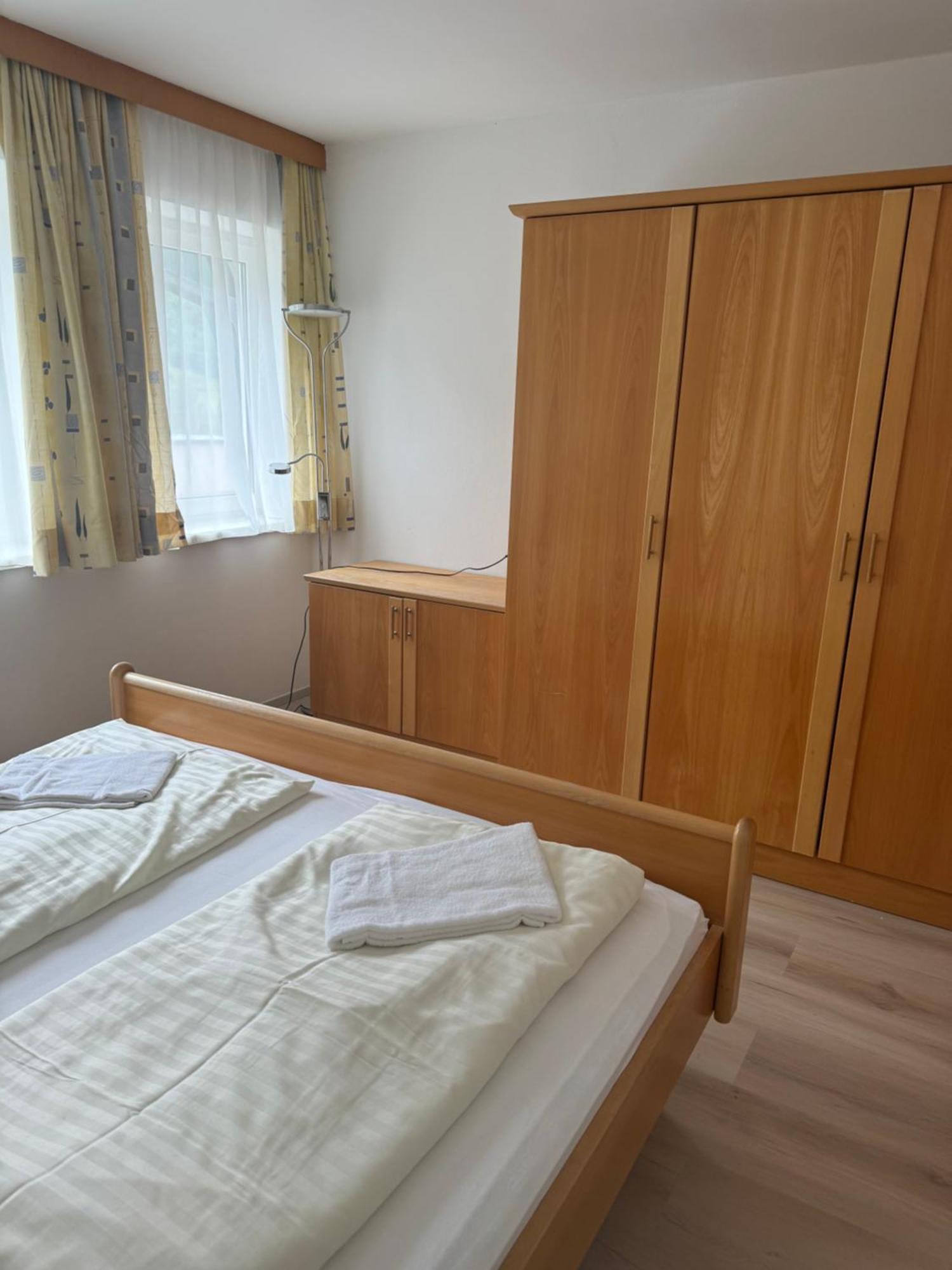 Haus Gletscherblick Flattach Exteriér fotografie