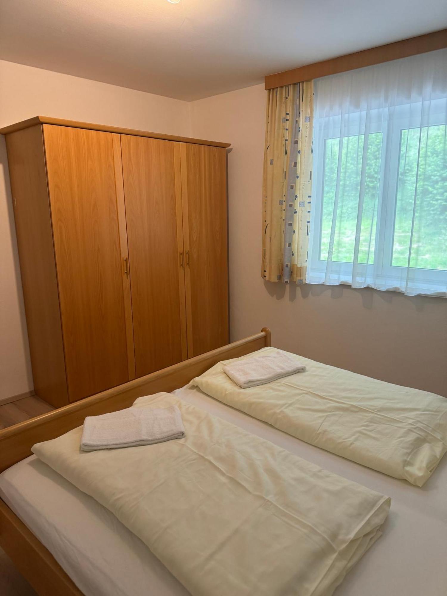 Haus Gletscherblick Flattach Exteriér fotografie